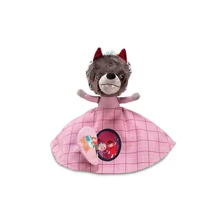 Omkeerbare vertelpop - Grote wolf by Lilliputiens in Roodkapje – product photo 5 of 6