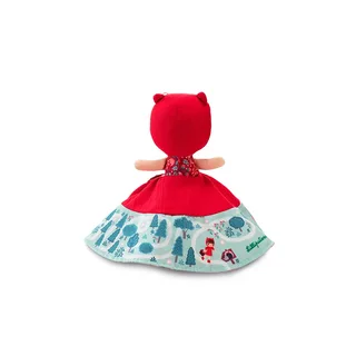 Omkeerbare vertelpop - Grote wolf by Lilliputiens in Roodkapje – product photo 4 of 6