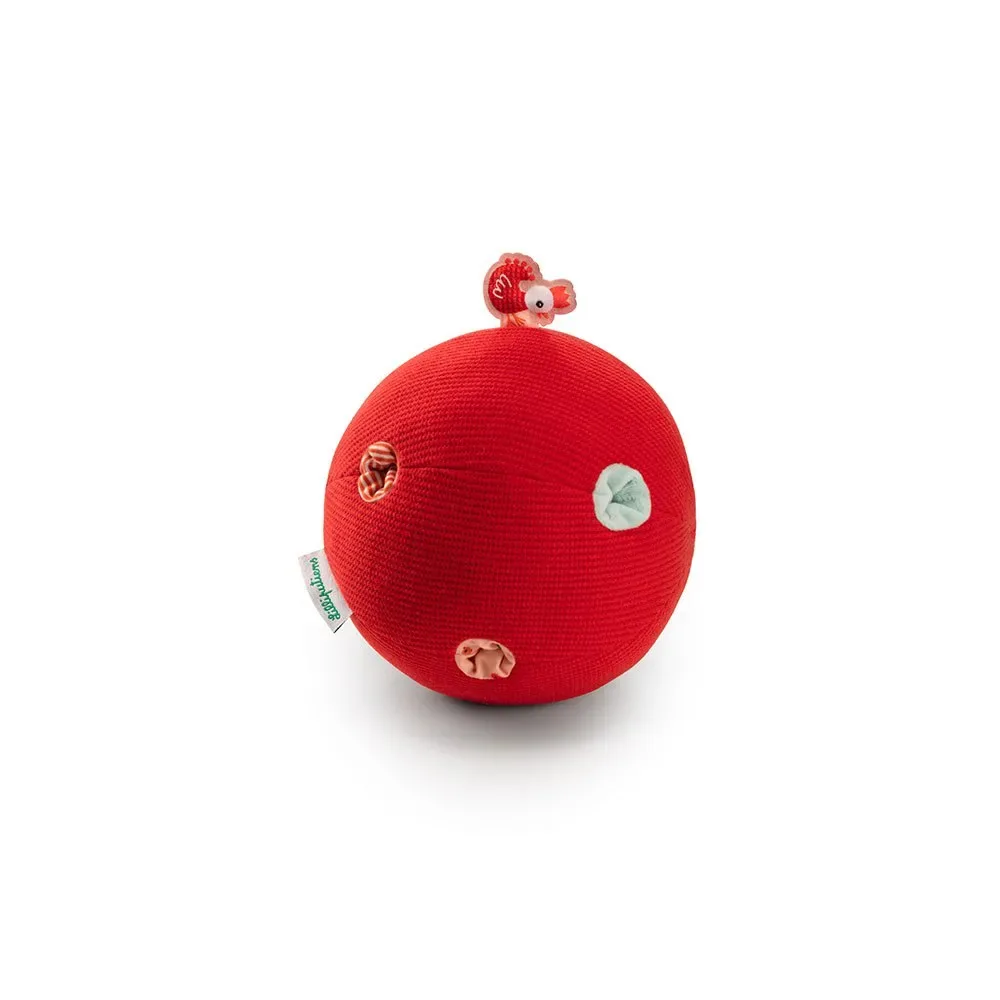 Paulette Sensorischer Ball von Lilliputiens – Produktfoto