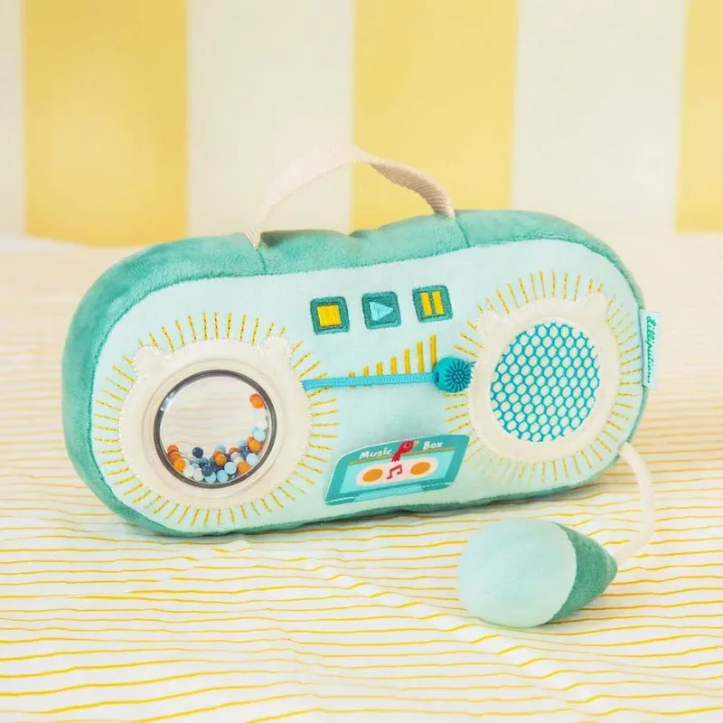Nounours Joe de Lilliputiens en Joe – photo du produit 4 sur 6