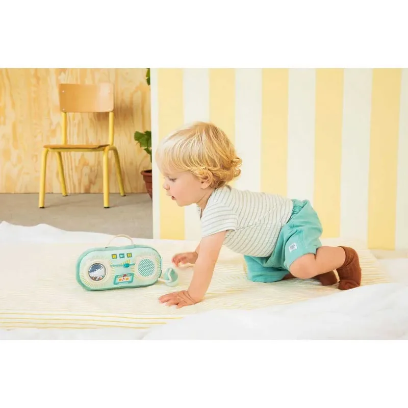 Nounours Joe de Lilliputiens en Joe – photo du produit 6 sur 6