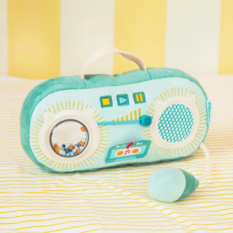 Nounours Joe de Lilliputiens en Joe – photo du produit 1 sur 6