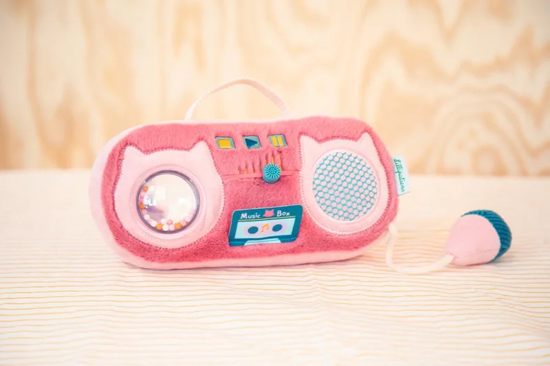 Jeanne Bamse fra Lilliputiens i Jeanne – produktbillede 1 af 6