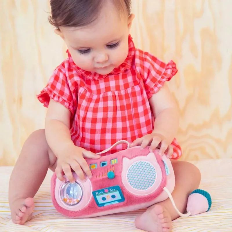 Jeanne Bamse fra Lilliputiens i Jeanne – produktbillede 4 af 6