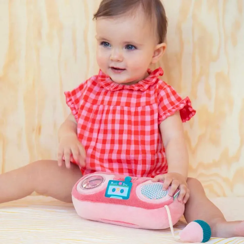 Jeanne Bamse fra Lilliputiens i Jeanne – produktbillede 6 af 6