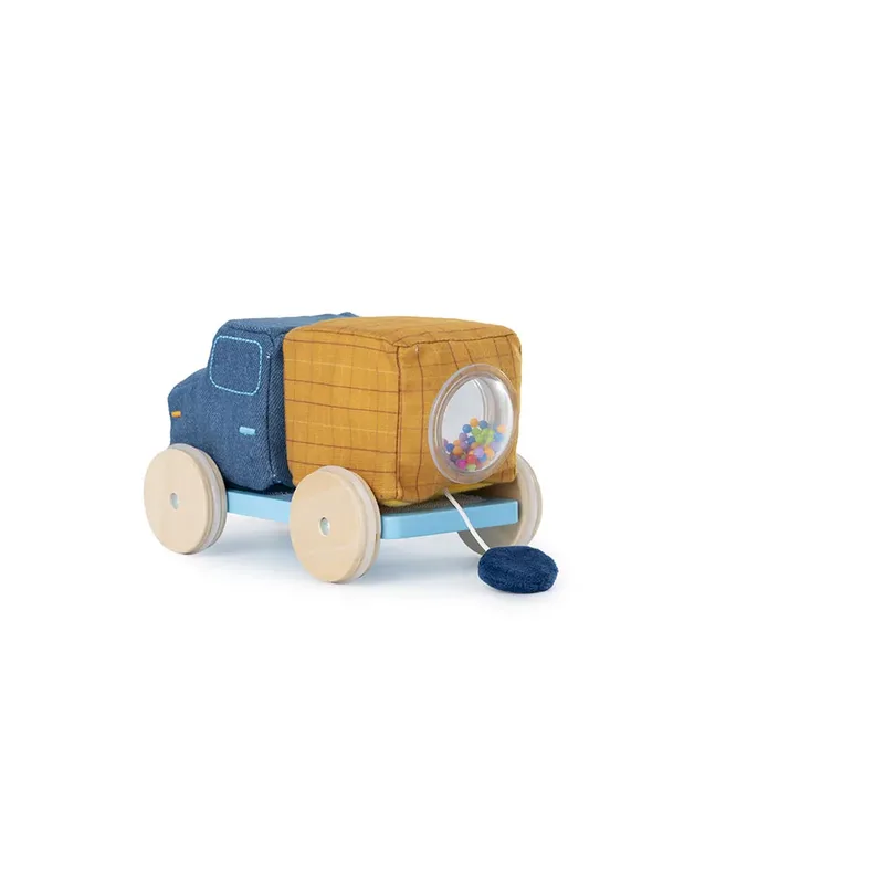 Router-vrachtwagen by Lilliputiens – product photo 3 of 4