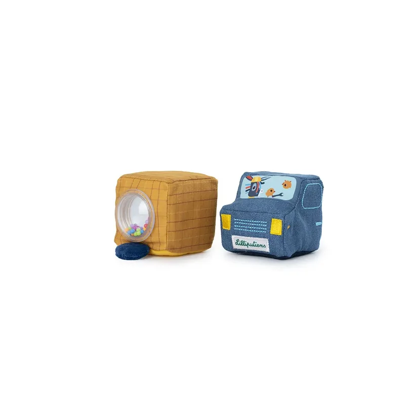 Router-vrachtwagen by Lilliputiens – product photo 4 of 4