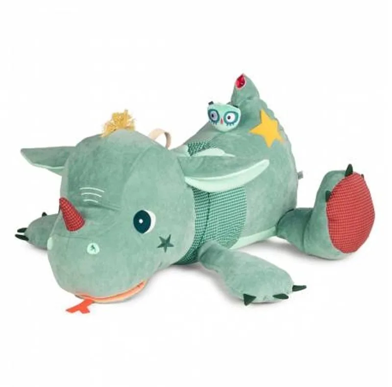 Schattenbewaarder - Joe de draak - 90 Cm från Lilliputiens i Flerfärgad – produktbild 1 av 6