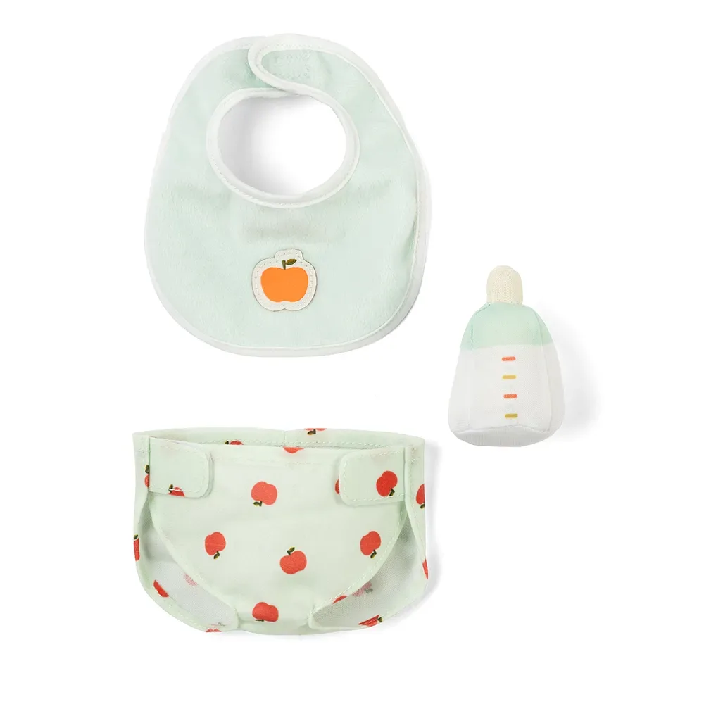 Set Van 3 Babyaccessoires von Lilliputiens – Produktfoto