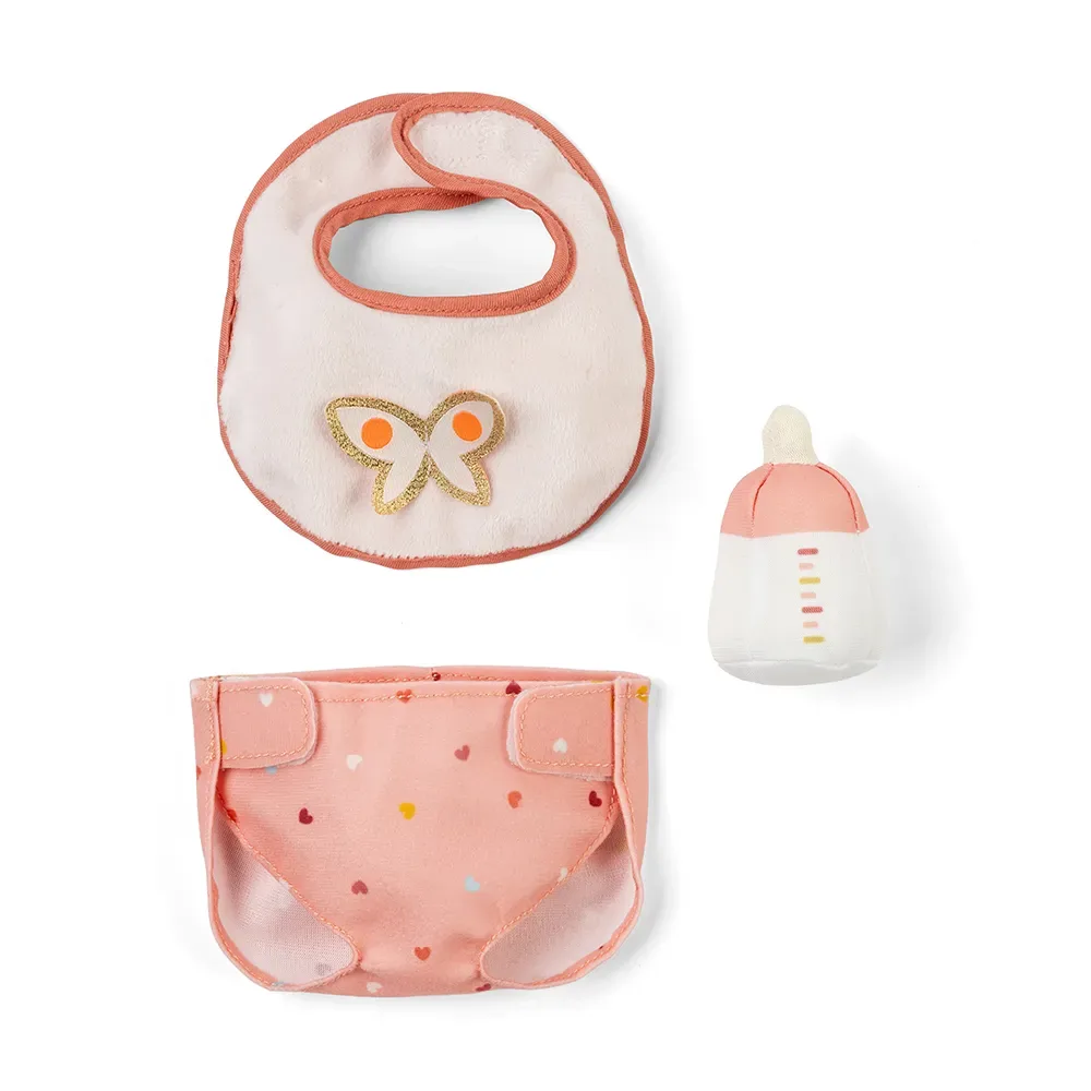 Set Van 3 Babyaccessoires von Lilliputiens – Produktfoto