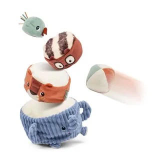 Pyramid Of Sounds Bamse fra Lilliputiens i Flerfarvet – produktbillede 3 af 6
