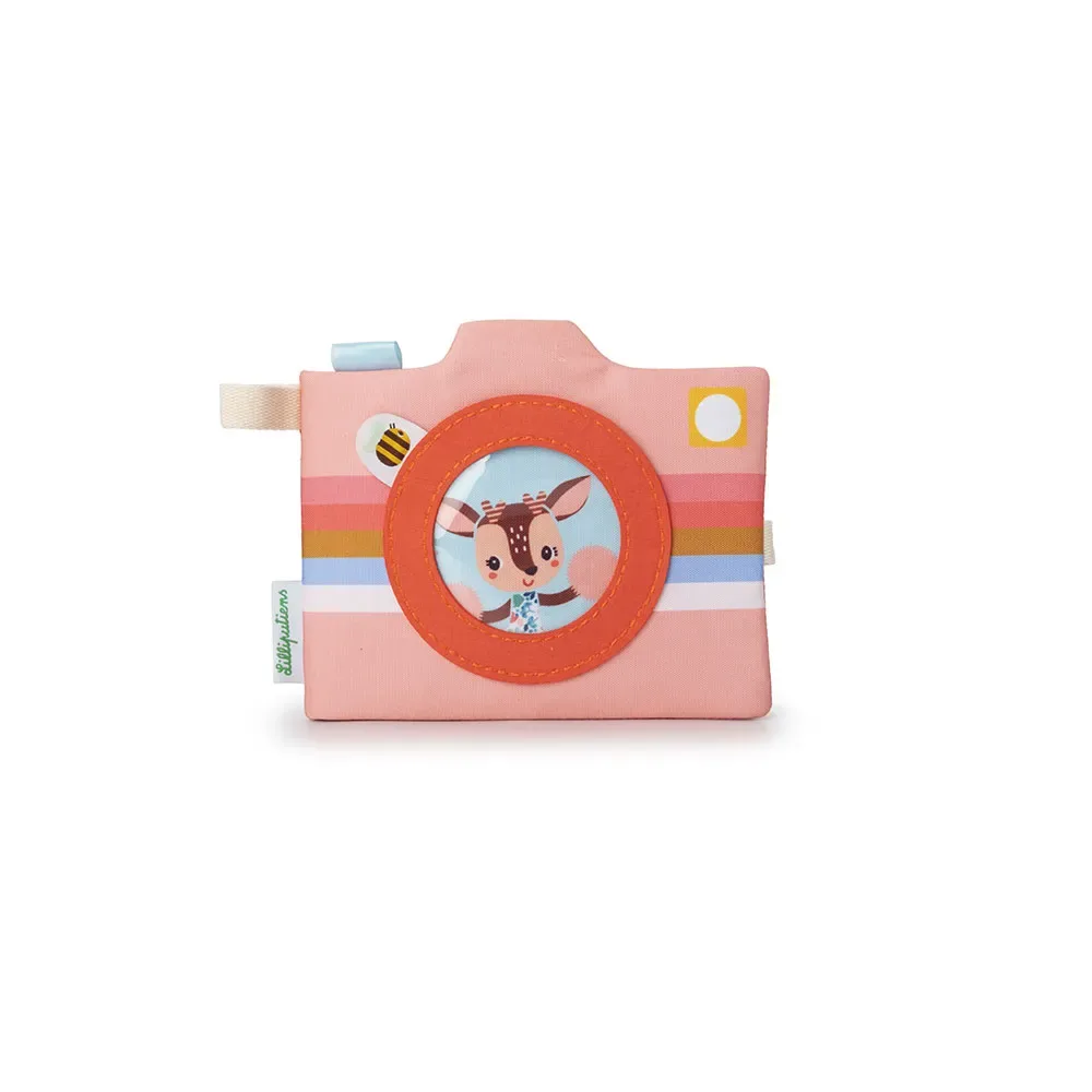 Stella Fotoalbum Tyg från Lilliputiens – produktbild