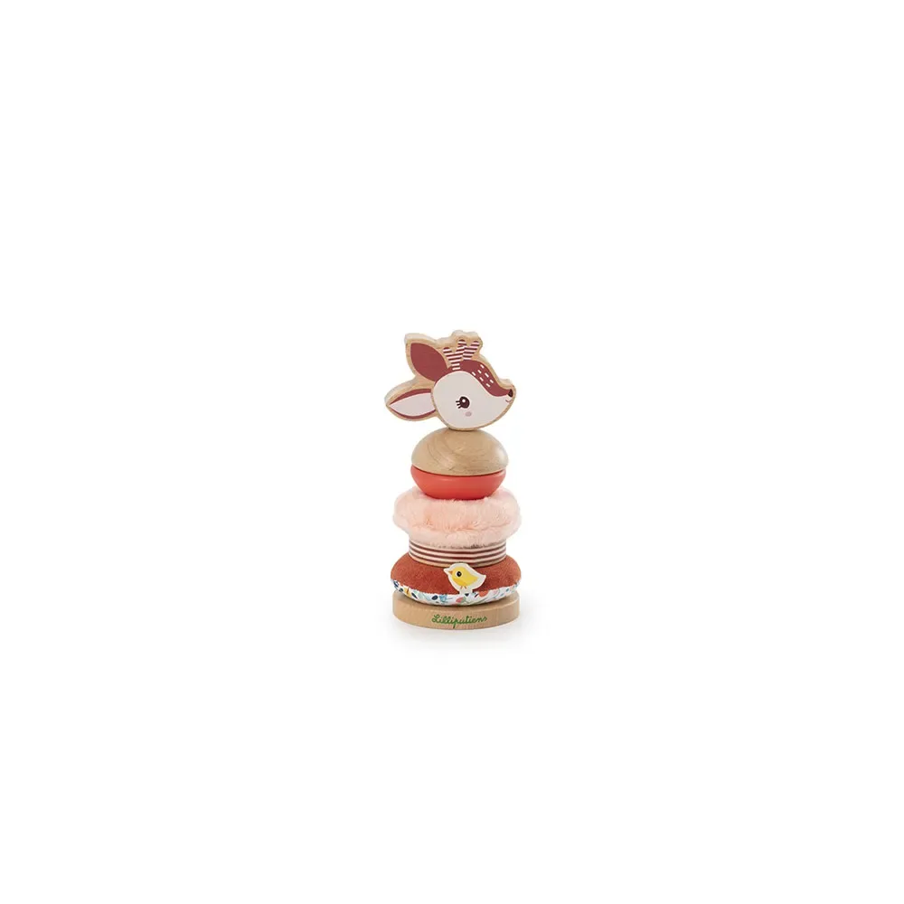 Stella Piramide Om Te Stapelen van Lilliputiens – productfoto