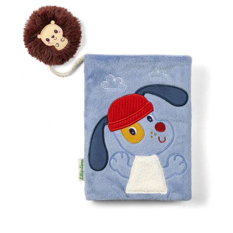 Stoffen fotoalbum by Lilliputiens in Jules De Hond – product photo