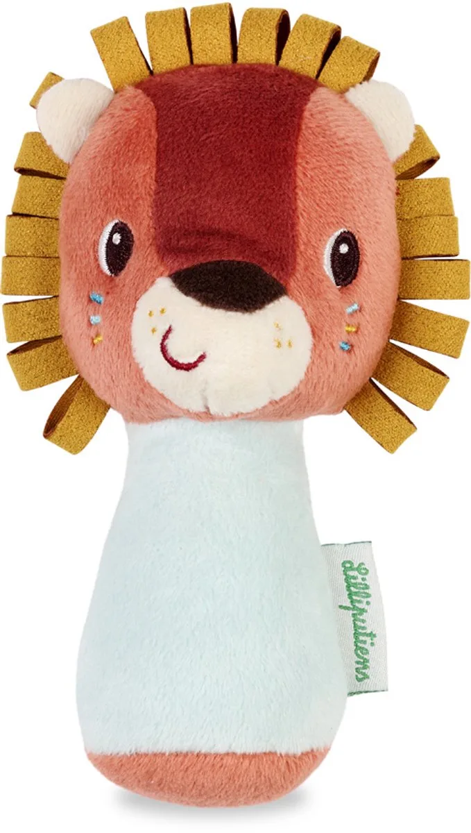 Hochet Jack Pio de Lilliputiens en Jack – photo du produit