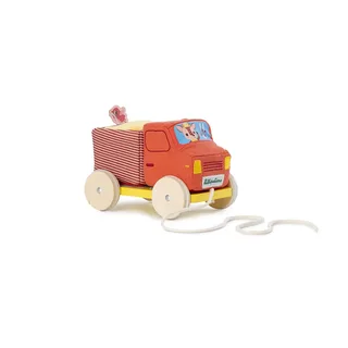 Trekvrachtwagen Met Kipbak från Lilliputiens – produktbild 1 av 5