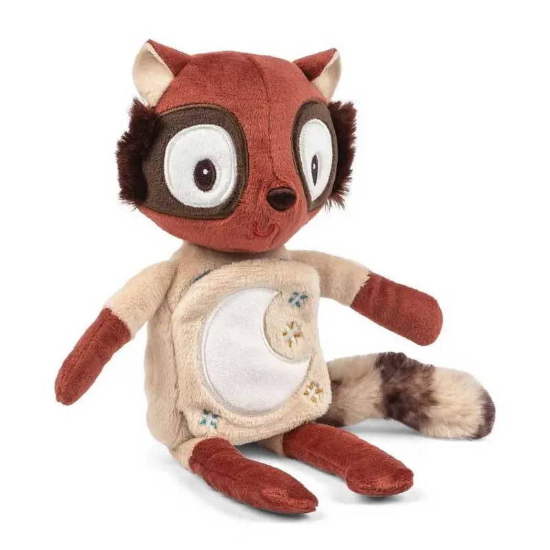 The Elvis Hug Story Bamse fra Lilliputiens i Flerfarvet – produktbillede 5 af 6