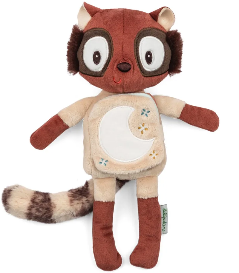 The Elvis Hug Story Bamse fra Lilliputiens i Flerfarvet – produktbillede 1 af 6