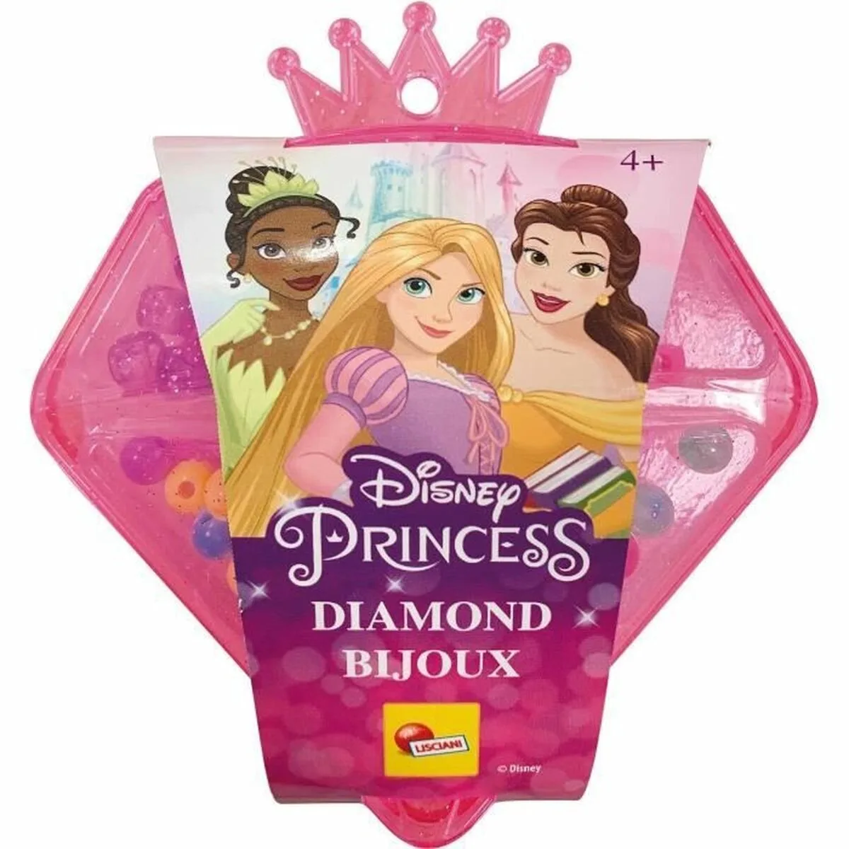 Disney - diamond - sieraden maken de Lisciani en Multicolore – photo du produit