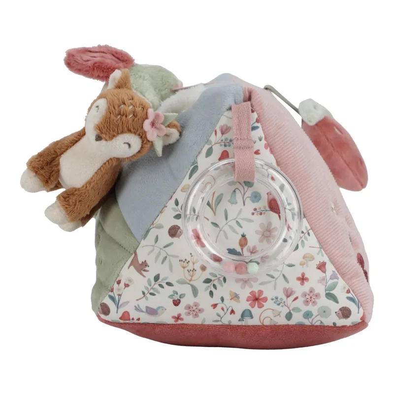 Activiteiten driehoek - Fairy Garden van Little Dutch in Meerkleurig – productfoto 2 van 4