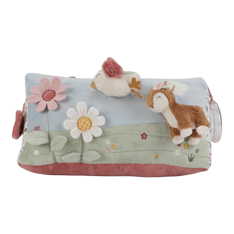 Activiteiten driehoek - Fairy Garden van Little Dutch in Meerkleurig – productfoto 4 van 4