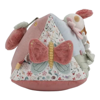Activiteiten driehoek - Fairy Garden van Little Dutch in Meerkleurig – productfoto 3 van 4
