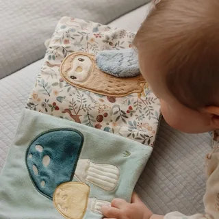 Activiteitenboekje - Forest Friends by Little Dutch in Multicolour – product photo 6 of 7