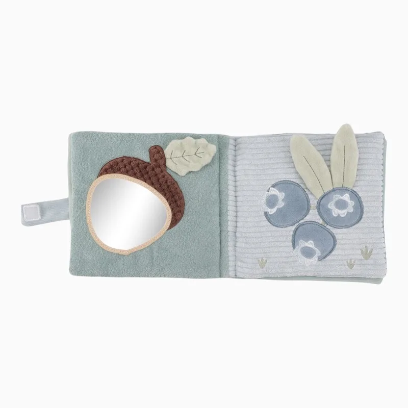 Activiteitenboekje - Forest Friends by Little Dutch in Multicolour – product photo 4 of 7