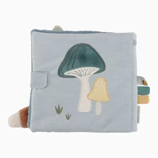 Activiteitenboekje - Forest Friends by Little Dutch in Multicolour – product photo 2 of 7