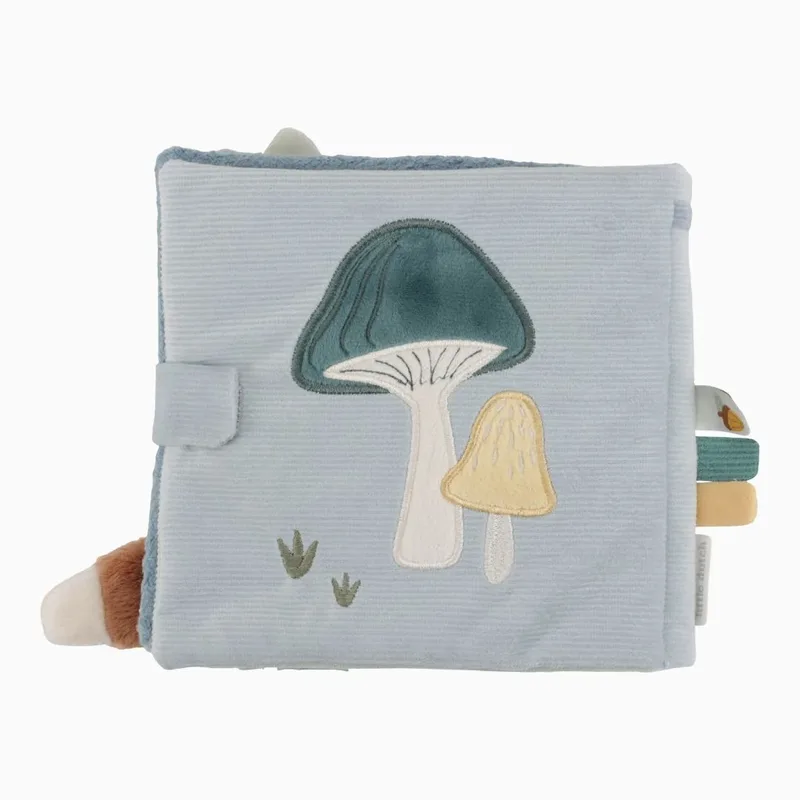 Activiteitenboekje - Forest Friends by Little Dutch in Multicolour – product photo 2 of 7