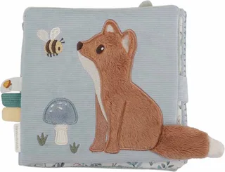 Activiteitenboekje - Forest Friends by Little Dutch in Multicolour – product photo 1 of 7