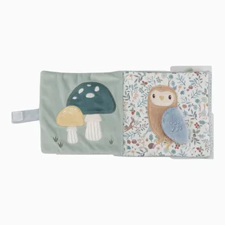 Activiteitenboekje - Forest Friends by Little Dutch in Multicolour – product photo 5 of 7