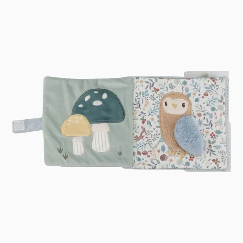 Activiteitenboekje - Forest Friends by Little Dutch in Multicolour – product photo 5 of 7