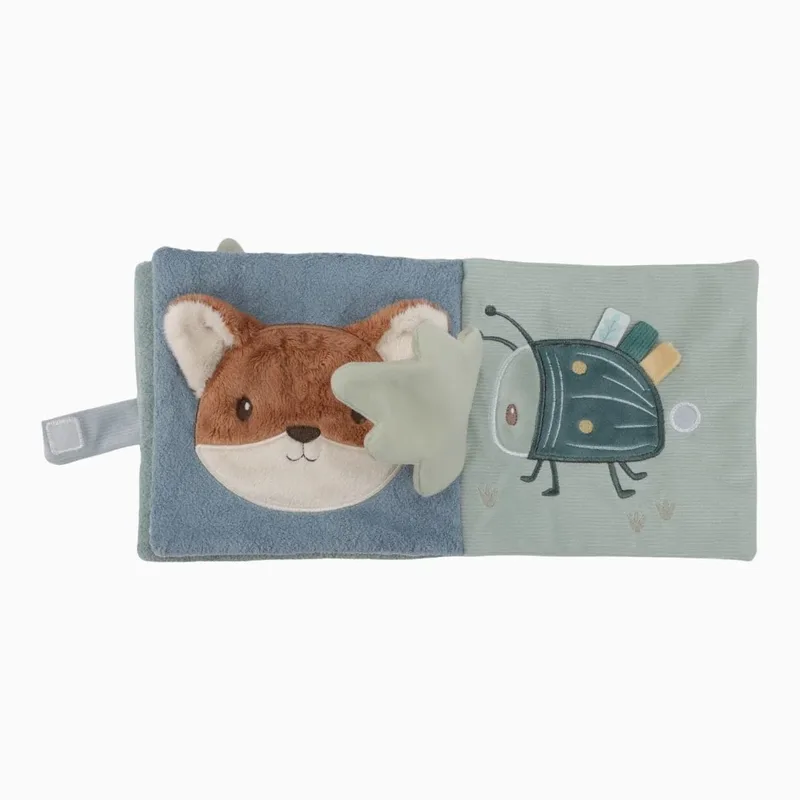 Activiteitenboekje - Forest Friends by Little Dutch in Multicolour – product photo 3 of 7