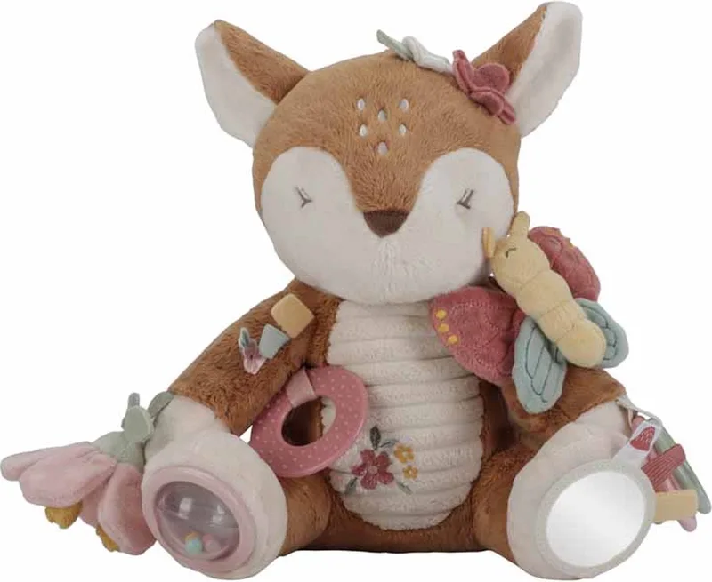 Activiteitenknuffel Hert by Little Dutch in Fairy Garden – product photo
