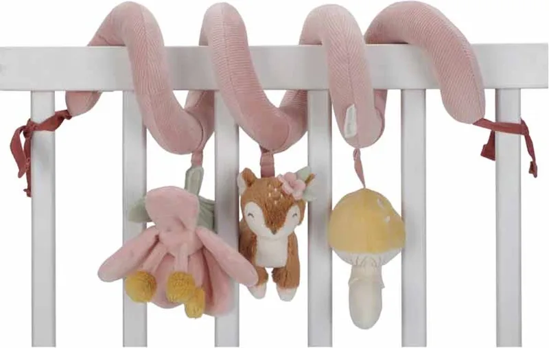 Activiteitenspiraal - Fairy Garden van Little Dutch in Meerkleurig – productfoto