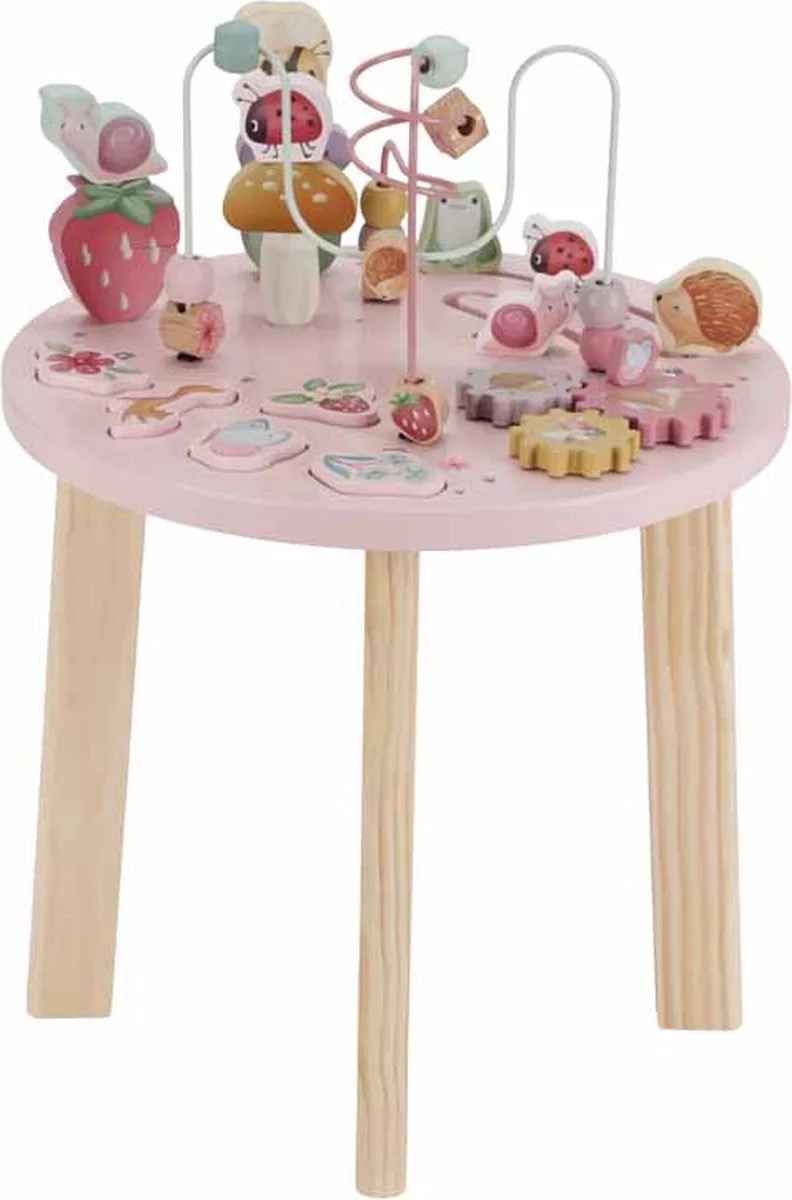 Activiteitentafel - FSC by Little Dutch in Fairy Garden – product photo