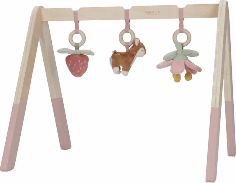 Babygym - Fairy Garden von Little Dutch in Mehrfarbig – Produktfoto