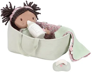 Babypop - Evi - 35 cm de Little Dutch en Groen mint – photo du produit 1 sur 4
