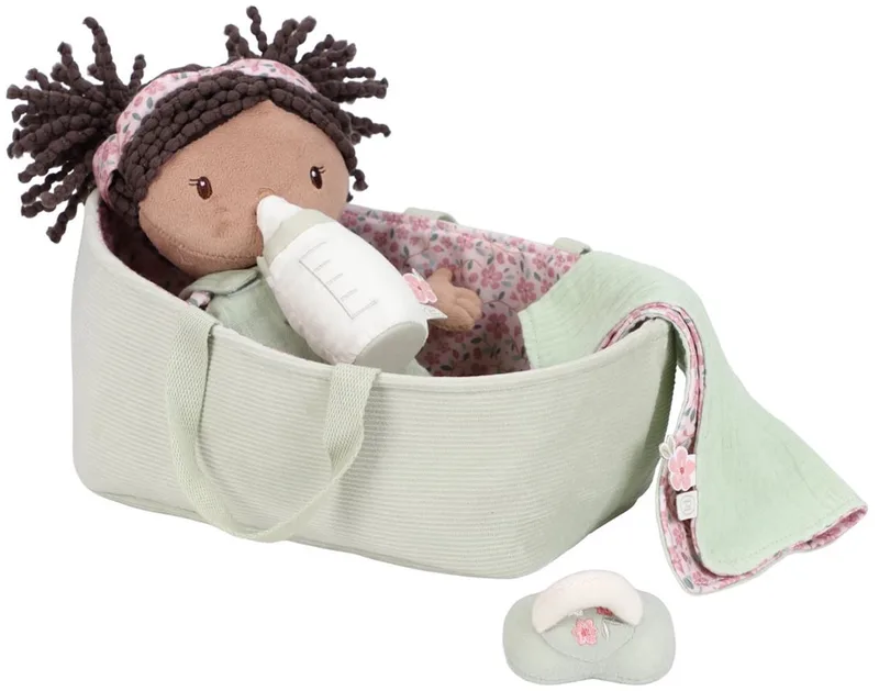 Babypop - Evi - 35 cm de Little Dutch en Groen mint – photo du produit 1 sur 4