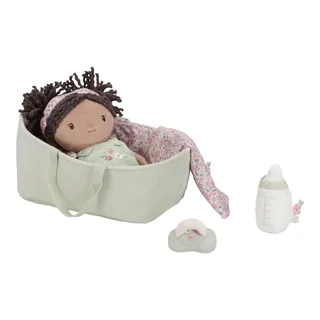 Babypop - Evi - 35 cm de Little Dutch en Groen mint – photo du produit 2 sur 4