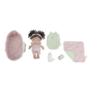 Babypop - Evi - 35 cm de Little Dutch en Groen mint – photo du produit 4 sur 4