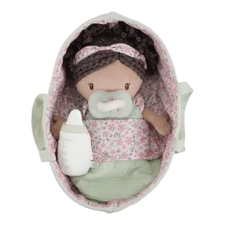 Babypop - Evi - 35 cm de Little Dutch en Groen mint – photo du produit 3 sur 4