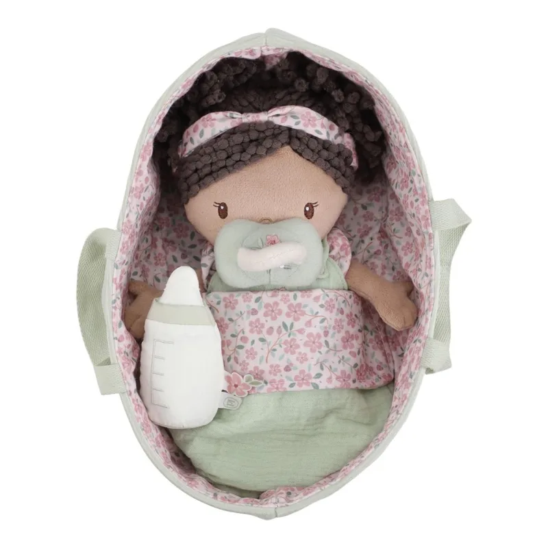 Babypop - Evi - 35 cm de Little Dutch en Groen mint – photo du produit 3 sur 4