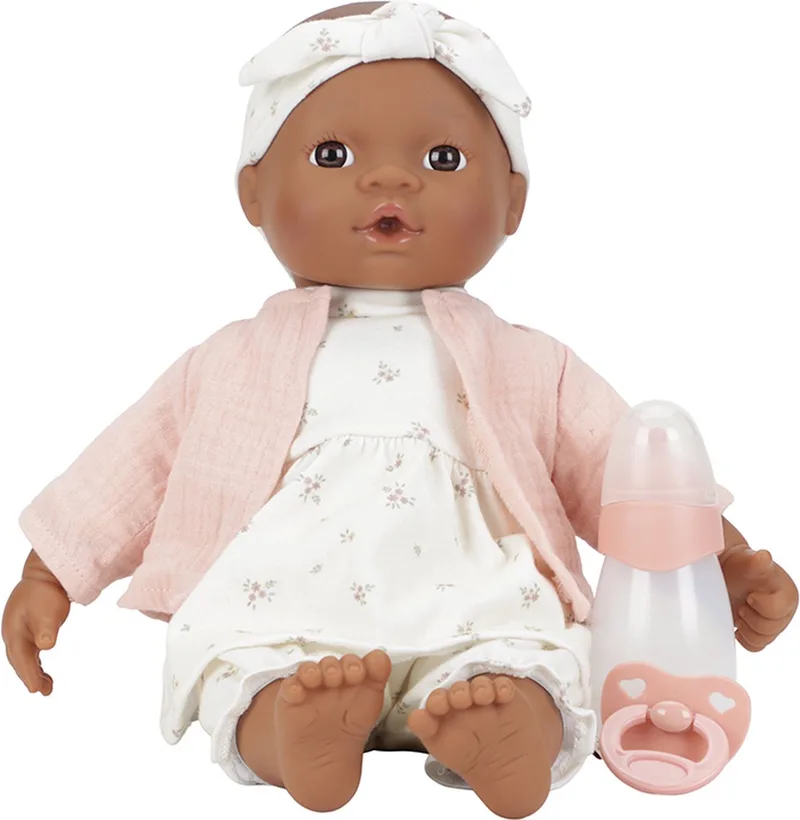 Poupée bébé Noa de Little Dutch en Multicolore – photo du produit 1 sur 4