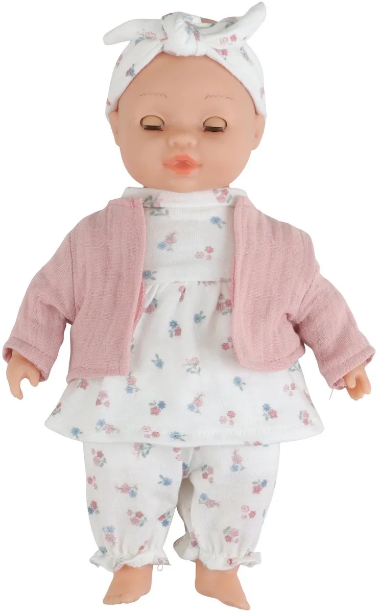 Babypop Philou by Little Dutch in Pink – product photo