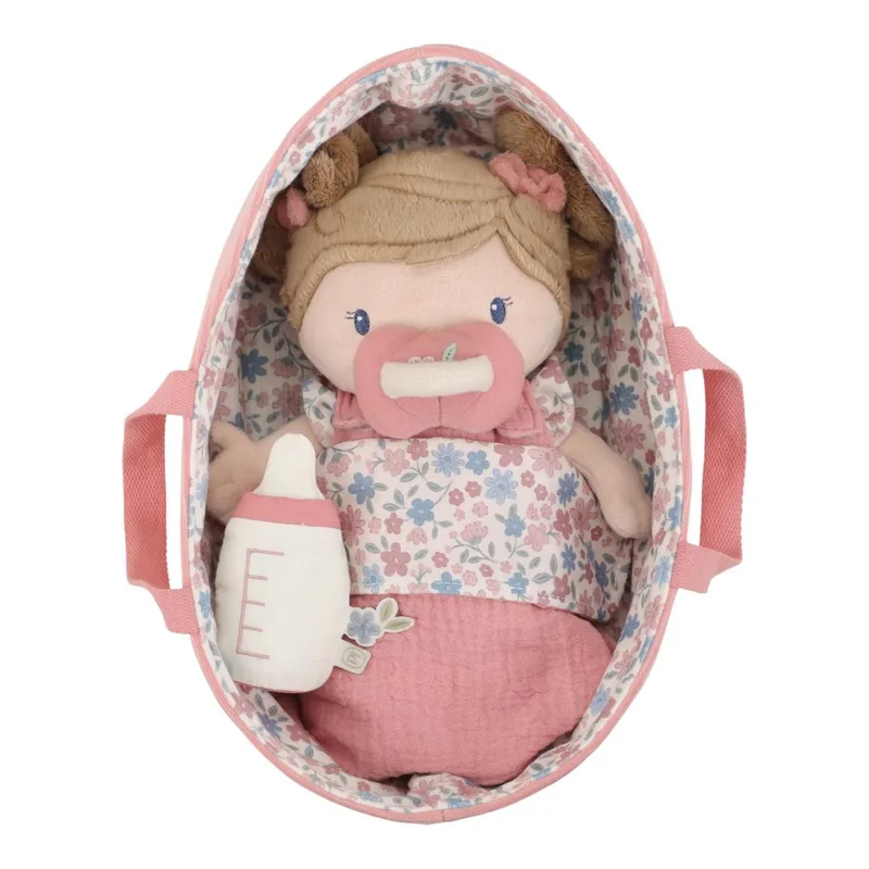 Babypop - Rosa - 35 cm by Little Dutch in Pink – product photo 4 of 4