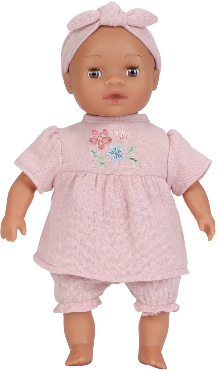 Babypop Yara de Little Dutch en Rose – photo du produit