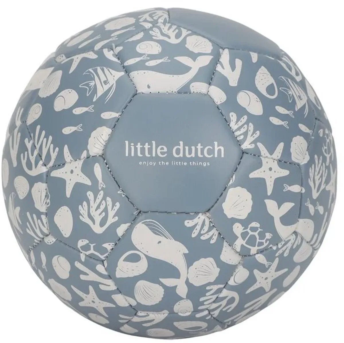 Bal 16 cm by Little Dutch in Blue – product photo