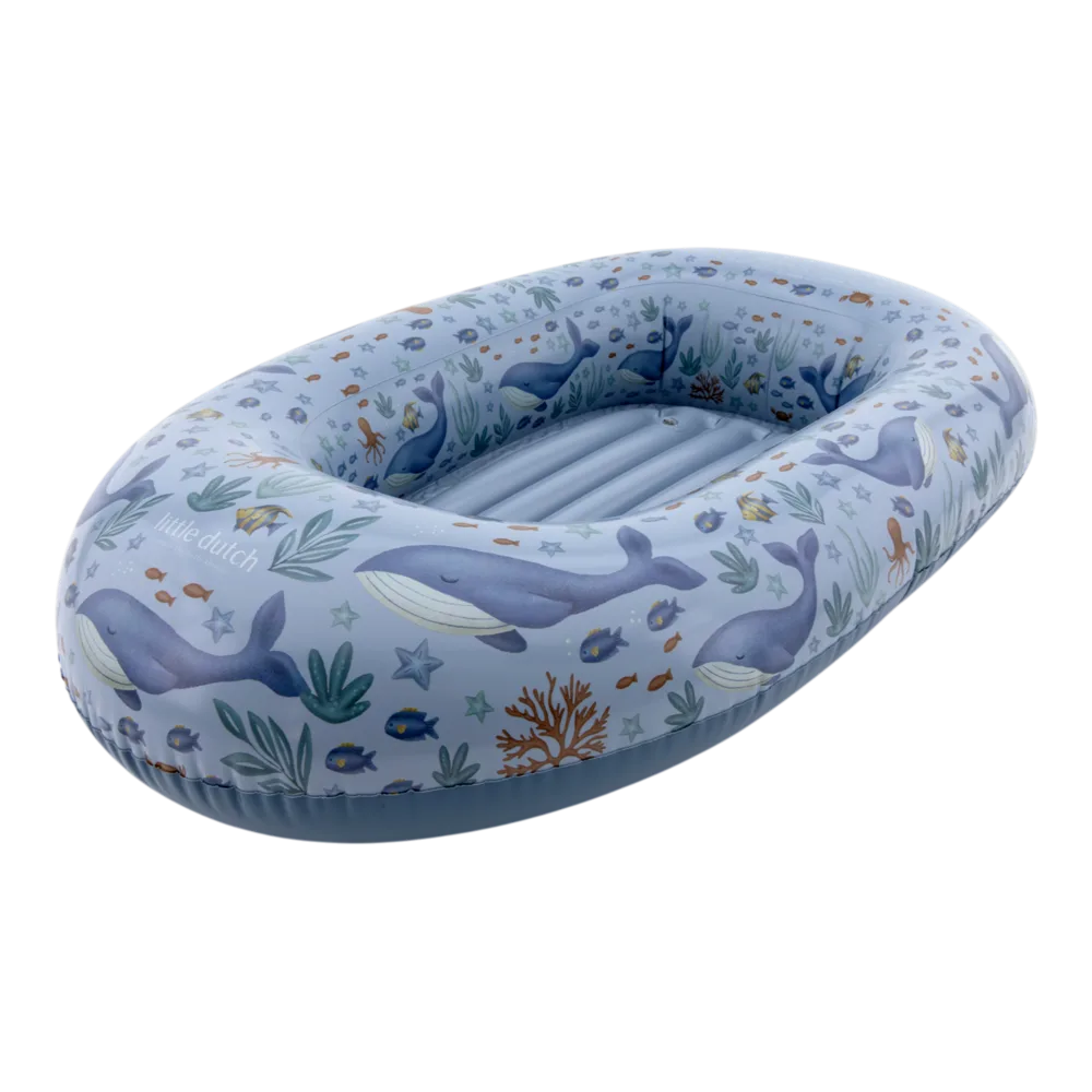 Boot Little Dutch Ocean World van Little Dutch – productfoto